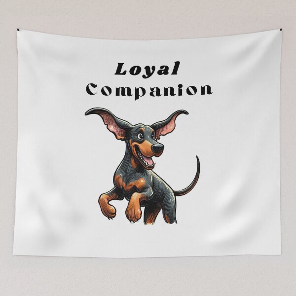 Item preview, Loyal Doberman-R designed and sold by Focus-Photo-PG.