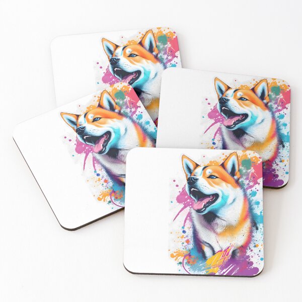 Item preview, DOG vectorart tshirt design printready graffitistyle designed and sold by rodoxyes.