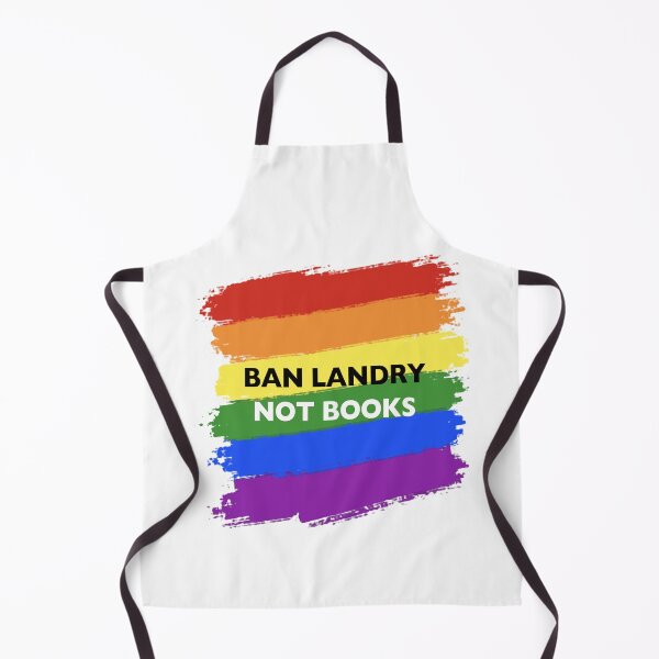 Item preview, BAN LANDRY NOT BOOKS designed and sold by ACME PROPAGANDAWORX.