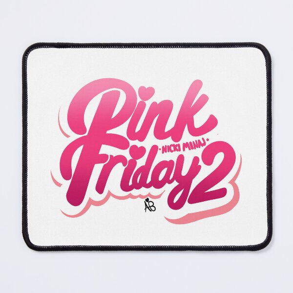 Item preview, Pink Friday 2, Nicki Minaj, ombré pink designed and sold by altbarbzz.