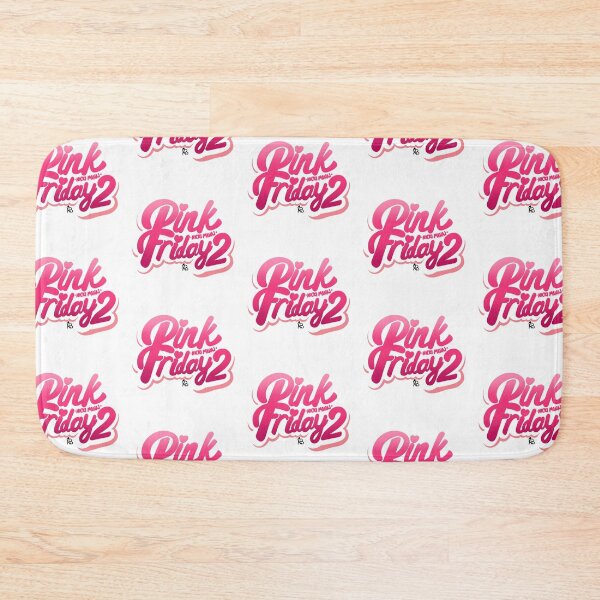Item preview, Pink Friday 2, Nicki Minaj, ombré pink designed and sold by altbarbzz.