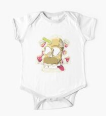 Insert Brain Here One Piece - Short Sleeve