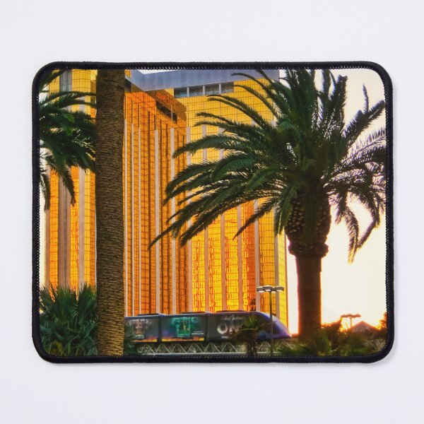 Item preview, Mandalay Bay tram, Las Vegas designed and sold by Travelways.