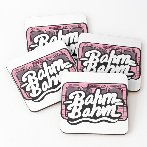 Item preview, Bahm Bahm, Pink Friday 2, Nicki Minaj, subway designed and sold by altbarbzz.
