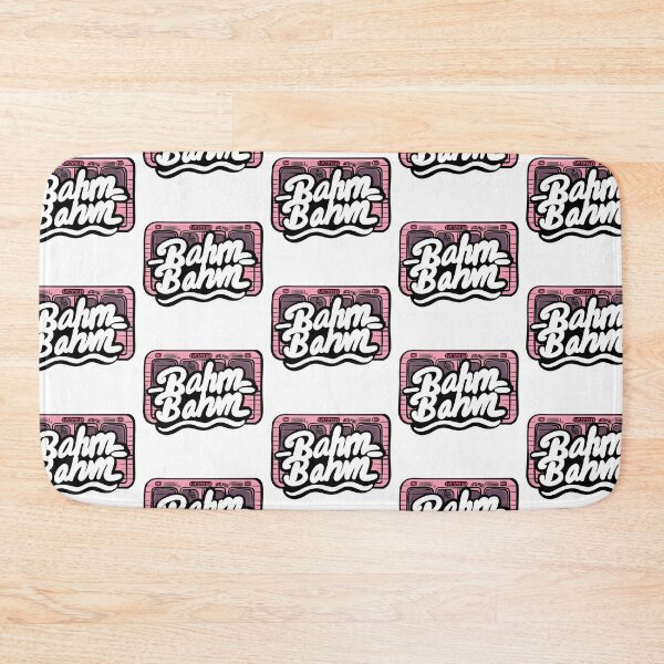 Item preview, Bahm Bahm, Pink Friday 2, Nicki Minaj, subway designed and sold by altbarbzz.