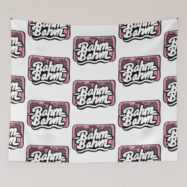 Item preview, Bahm Bahm, Pink Friday 2, Nicki Minaj, subway designed and sold by altbarbzz.