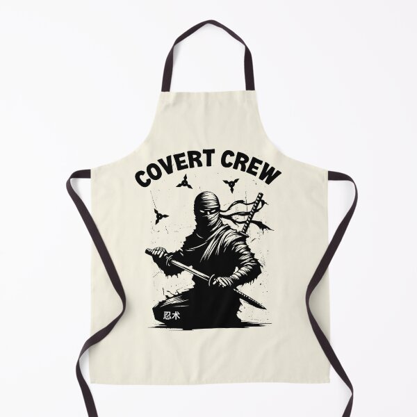 Item preview, Covert Crew: Made For The Night (Ninja Design) designed and sold by SesameTees.