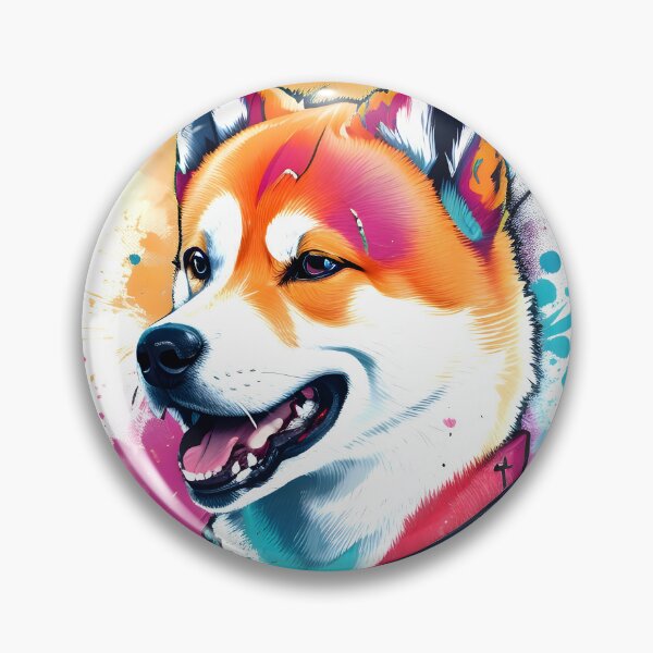 Item preview, DOG vectorart tshirt design printready graffitistyle designed and sold by rodoxyes.