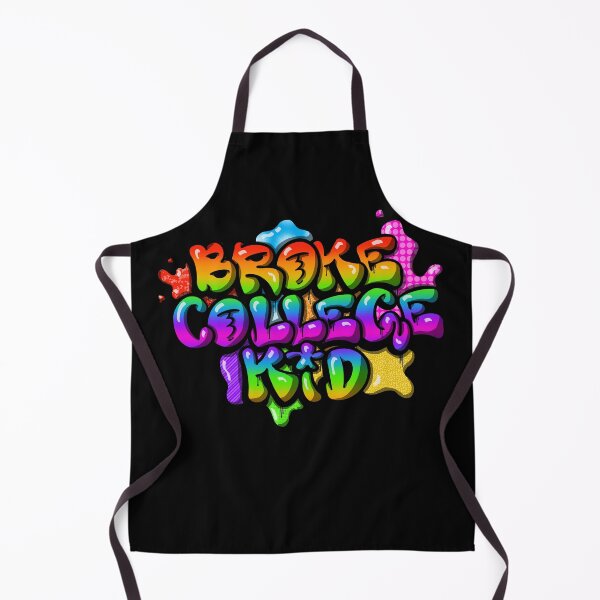 Item preview, Broke College Kid designed and sold by maremetal.