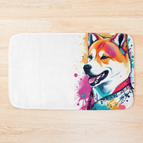 Item preview, DOG vectorart tshirt design printready graffitistyle designed and sold by rodoxyes.
