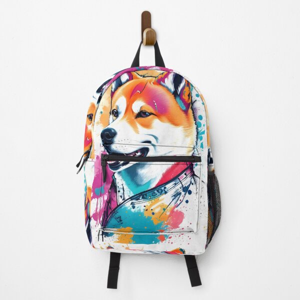 Item preview, DOG vectorart tshirt design printready graffitistyle designed and sold by rodoxyes.