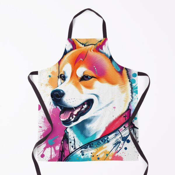 Item preview, DOG vectorart tshirt design printready graffitistyle designed and sold by rodoxyes.