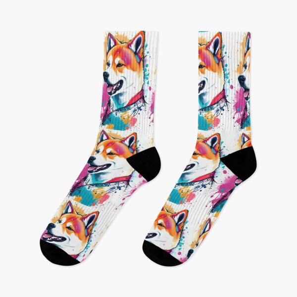 Item preview, DOG vectorart tshirt design printready graffitistyle designed and sold by rodoxyes.
