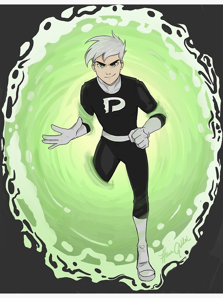 Danny Phantom by SamuraiWARRIOR7