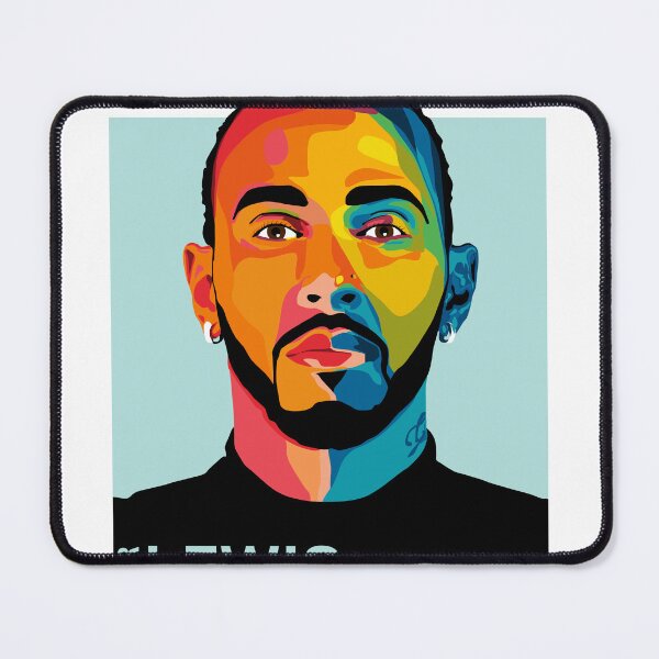 Item preview, Sir Lewis Hamilton designed and sold by yo5ydn3y.