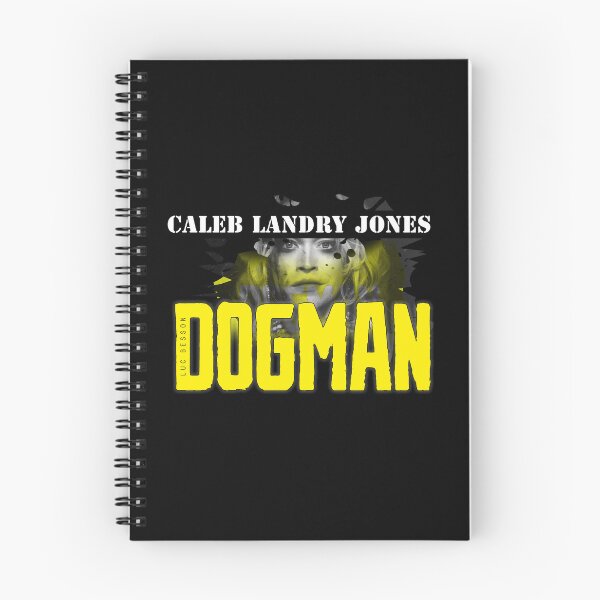 Item preview, Vibrant Shadows: A Tribute to Luc Besson's 'Dogman' with Caleb Landry Jones designed and sold by ironpalette.