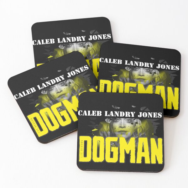 Item preview, Vibrant Shadows: A Tribute to Luc Besson's 'Dogman' with Caleb Landry Jones designed and sold by ironpalette.
