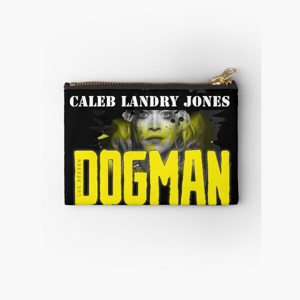 Item preview, Vibrant Shadows: A Tribute to Luc Besson's 'Dogman' with Caleb Landry Jones designed and sold by ironpalette.