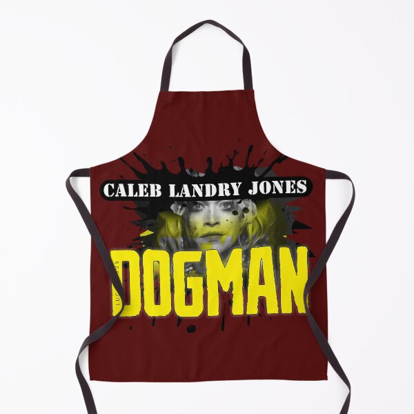 Item preview, Vibrant Shadows: A Tribute to Luc Besson's 'Dogman' with Caleb Landry Jones designed and sold by ironpalette.