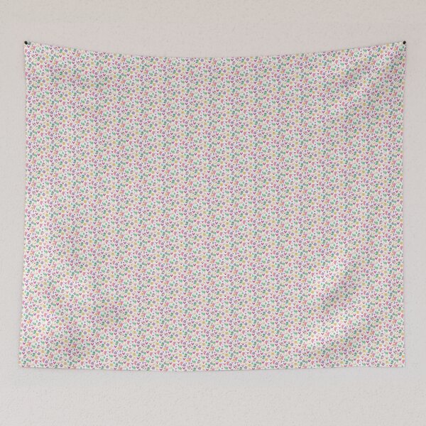 Item preview, Enamored Avian Romance: Seamless Pattern on White Background designed and sold by hjian8219.