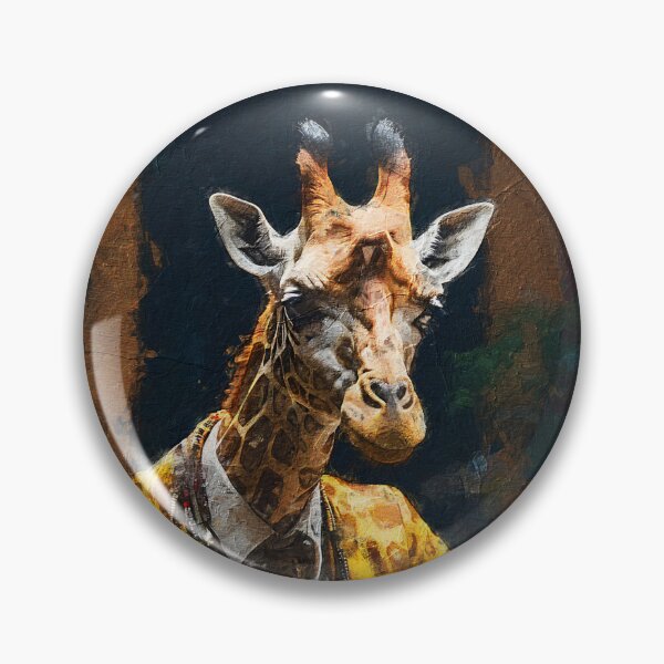 Artikelvorschau, Giraffe Hi-Tech Smartphone entworfen und verkauft von YoshiArtDesign.