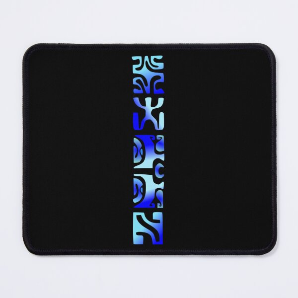 Item preview, HIVA (blue) designed and sold by Nesian-Tahiti.