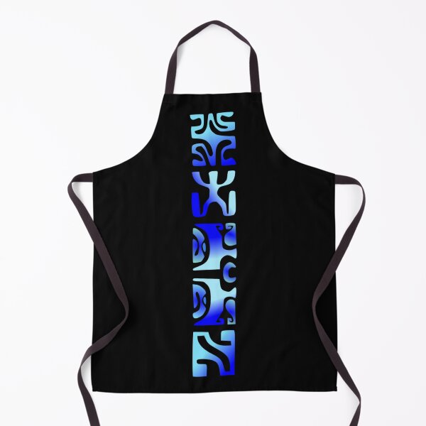 Item preview,  HIVA (blue) designed and sold by Nesian-Tahiti.