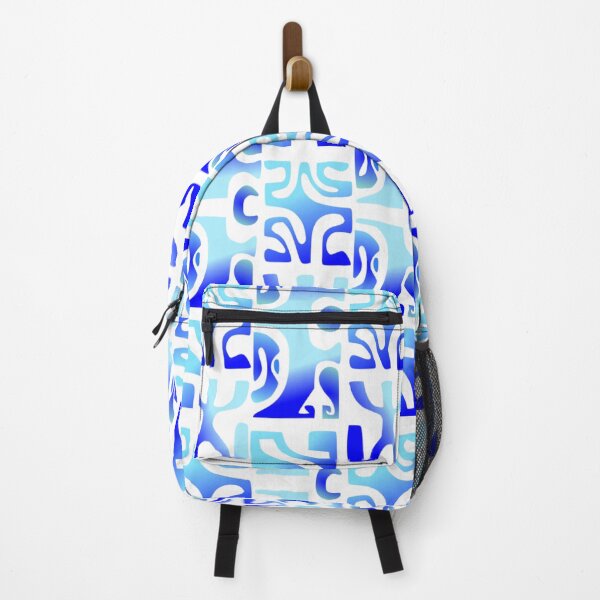 Item preview, HIVA (blue) designed and sold by Nesian-Tahiti.