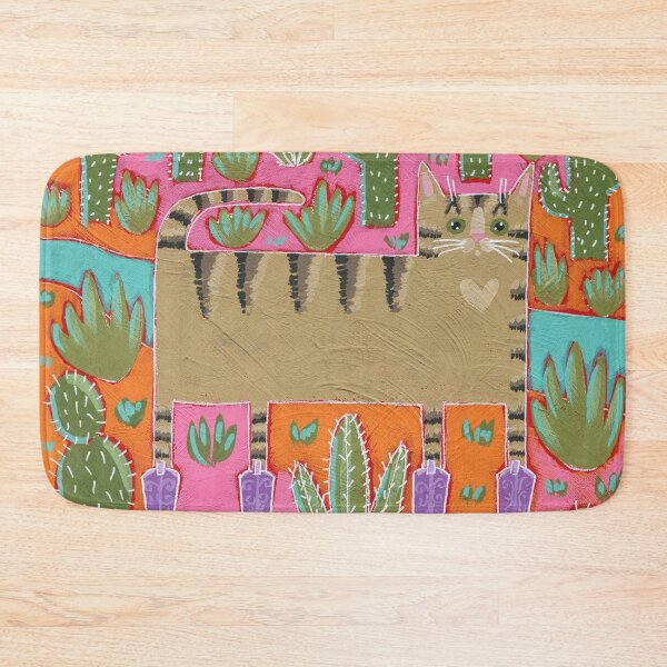 Item preview, Cats New Purple Boots designed and sold by KilkennyCat Art.