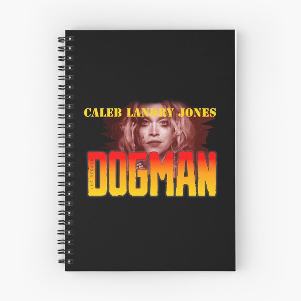 Item preview, Vibrant Shadows: A Tribute to Luc Besson's 'Dogman' with Caleb Landry Jones designed and sold by ironpalette.