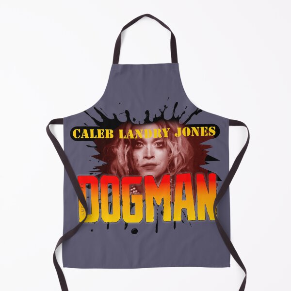 Item preview, Vibrant Shadows: A Tribute to Luc Besson's 'Dogman' with Caleb Landry Jones designed and sold by ironpalette.