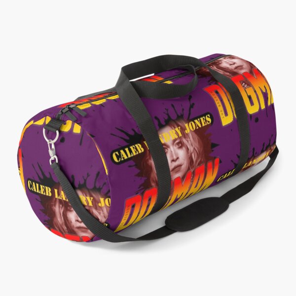 Item preview, Vibrant Shadows: A Tribute to Luc Besson's 'Dogman' with Caleb Landry Jones designed and sold by ironpalette.