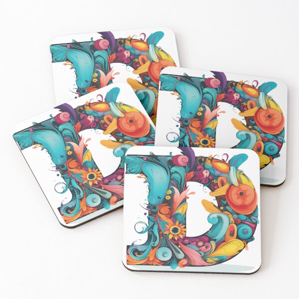 Item preview, Monogram D Discord designed and sold by Sheree Davis.