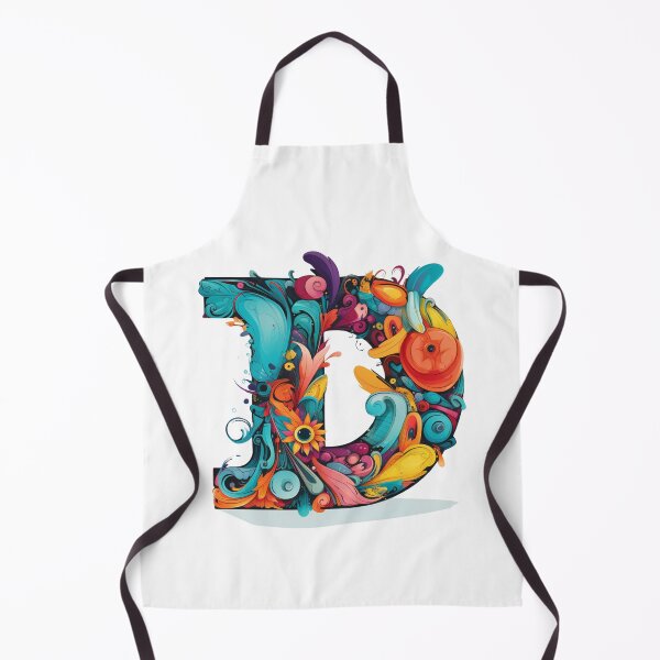 Item preview, Monogram D Discord designed and sold by Sheree Davis.