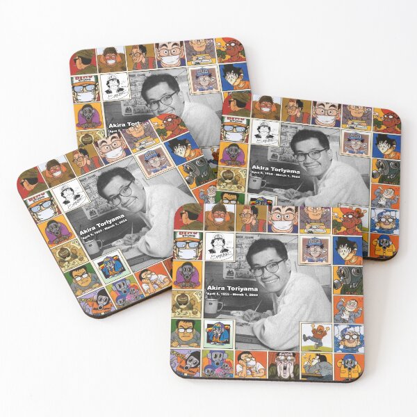 Item preview, Akira Toriyama Tribute designed and sold by Andrew Browne.