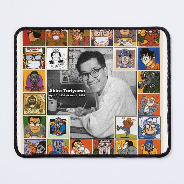 Item preview, Akira Toriyama Tribute designed and sold by Andrew Browne.