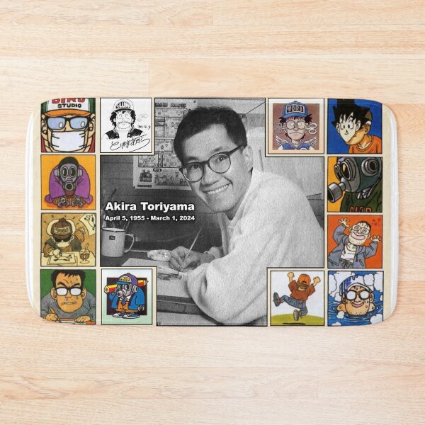 Item preview, Akira Toriyama Tribute designed and sold by Andrew Browne.