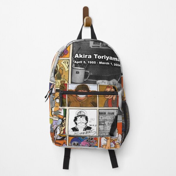Item preview, Akira Toriyama Tribute designed and sold by Andrew Browne.