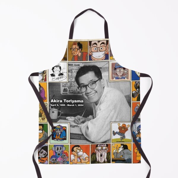Item preview, Akira Toriyama Tribute designed and sold by Andrew Browne.