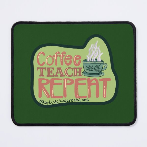 Item preview, Life of a Teacher designed and sold by ArtistitasCreations.