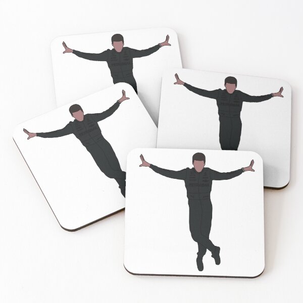 Item preview, George Russell designed and sold by MaryTheAnimator.