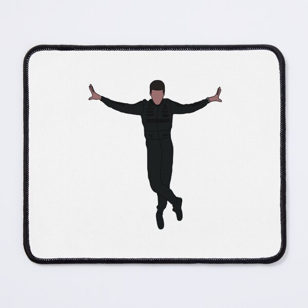 Item preview, George Russell designed and sold by MaryTheAnimator.