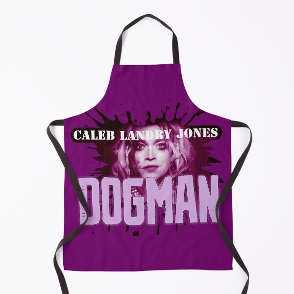 Item preview, Vibrant Shadows: A Tribute to Luc Besson's 'Dogman' with Caleb Landry Jones designed and sold by ironpalette.
