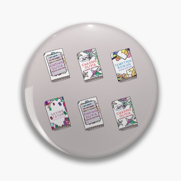 Item preview, Trace + Olivia books designed and sold by lalashellsArt.