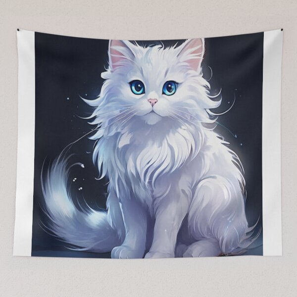 Item preview, Beautiful cat designed and sold by saly55887.