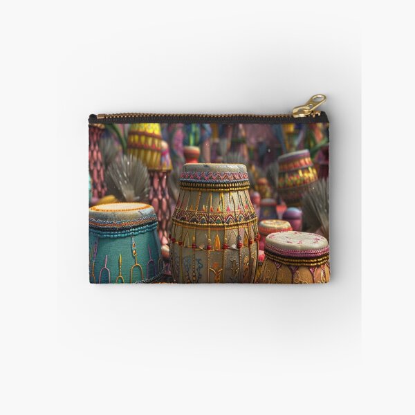 Item preview, African Drum-Inspired Art from the Motherland designed and sold by MugsNstuff Live Love Create!.