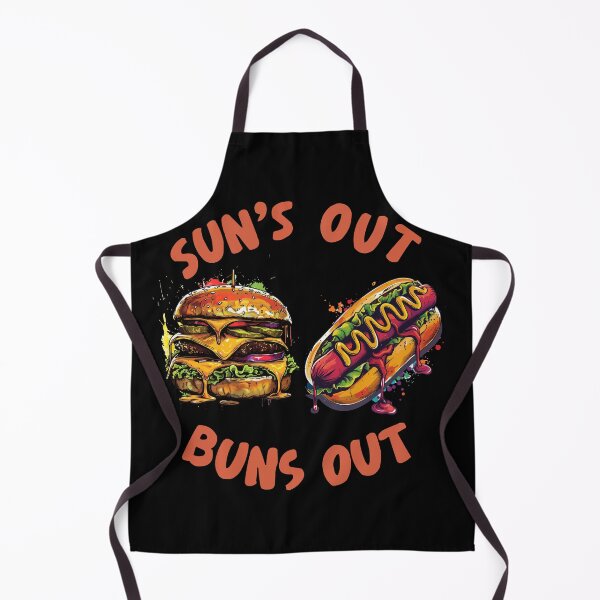 Item preview, Suns Out Buns Out designed and sold by UrbanChillz.