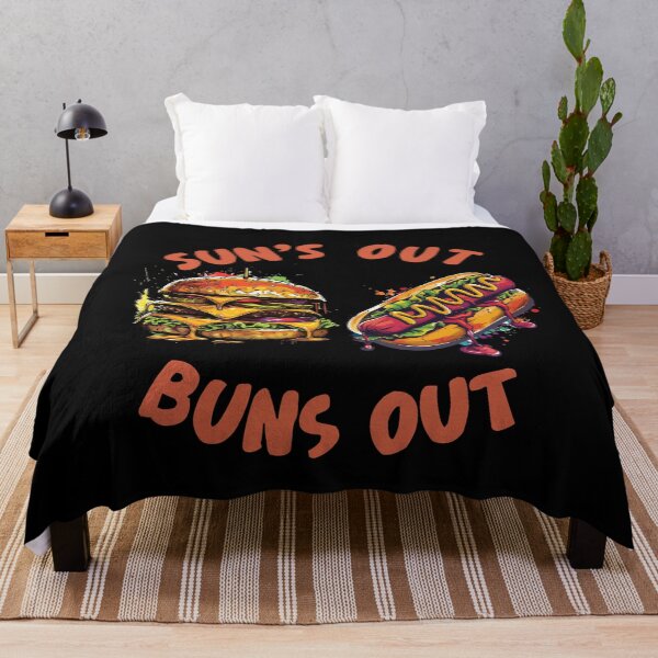 Item preview, Suns Out Buns Out designed and sold by UrbanChillz.