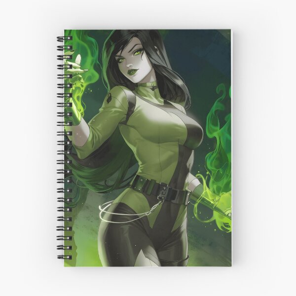 Item preview, Shego designed and sold by EndlessElegance.