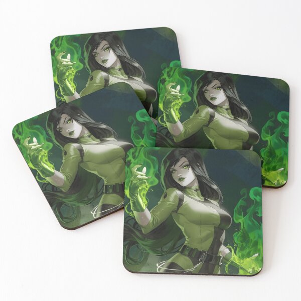 Item preview, Shego designed and sold by EndlessElegance.